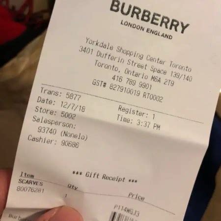 burberry canada in store return|Burberry warranty policy.